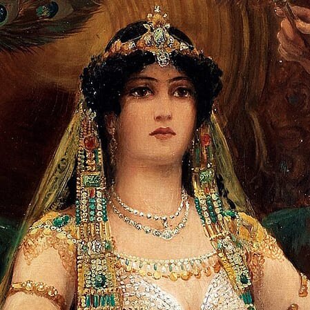 Queen of Sheba's Death: Was It Natural or Mysterious?